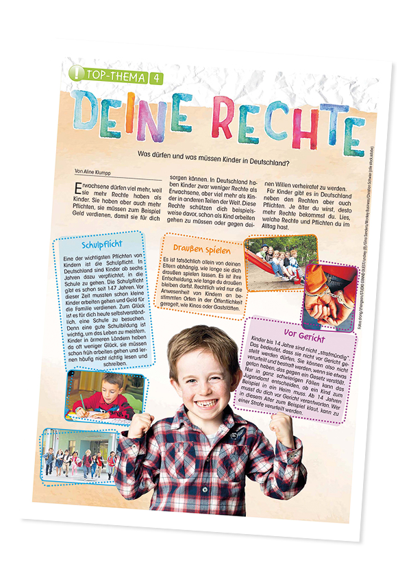 Oberpfalz Medien | Unsere Zeitung für Kinder in der Oberpfalz